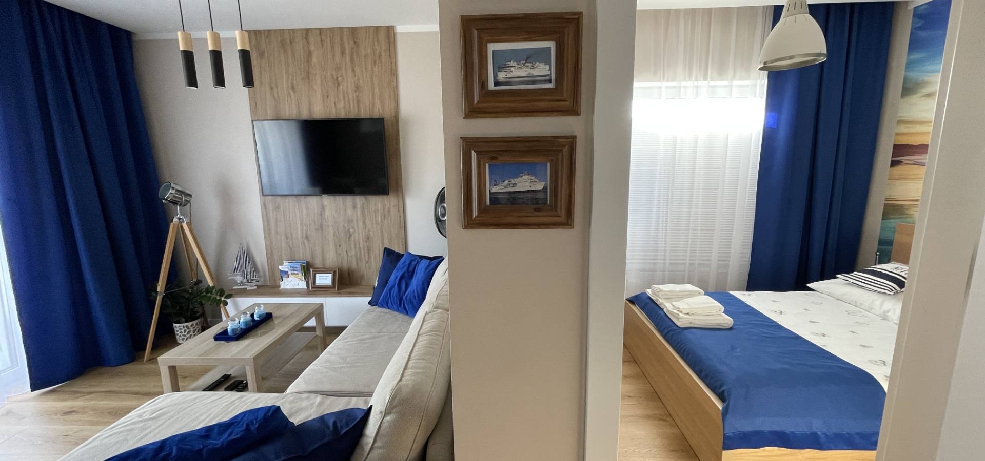 Wnętrze apartamentu